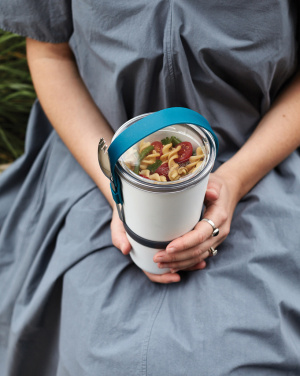 Logo trade firmakingituse pilt: Black+Blumi toidutermos